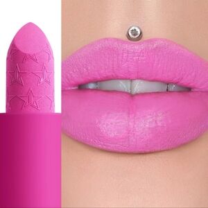 JEFFREE STAR VELVET TRAP Pink Messiah